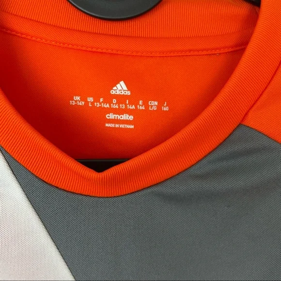 Adidas Boys Soccer Assita Goalkeeper Jersey - Picture 4 of 11